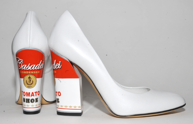 Tomato Shoes от Casadei