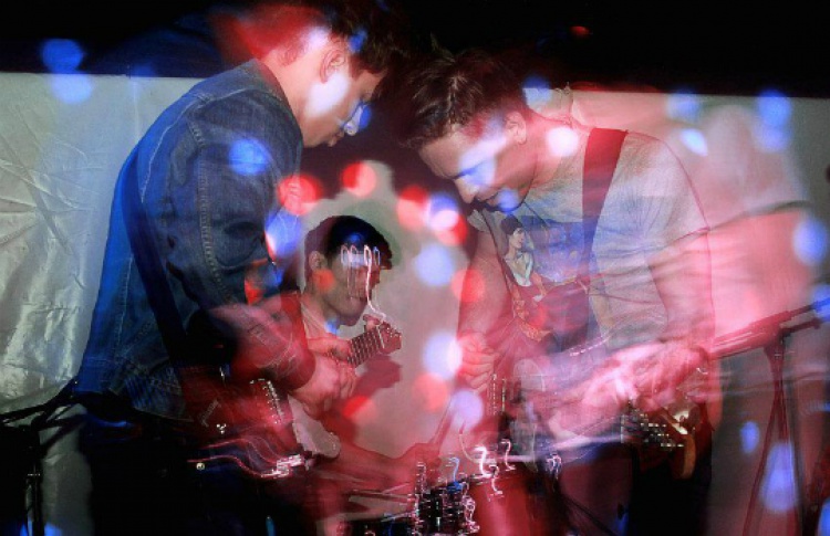 «Blow Up: Old Skull Party»: Труд + Teenangst и др.