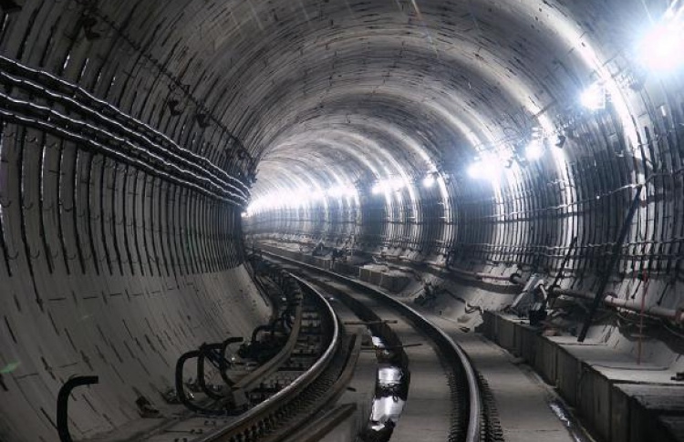 С 1 мая в городе заработает ночное метро