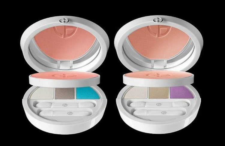 Весенняя коллекция POP от Giorgio Armani