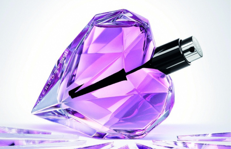 Аромат Loverdose от Diesel
