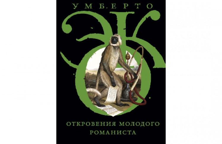 Откровения молодого романиста