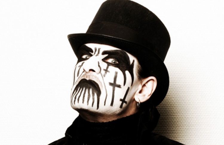 King Diamond (отменен)