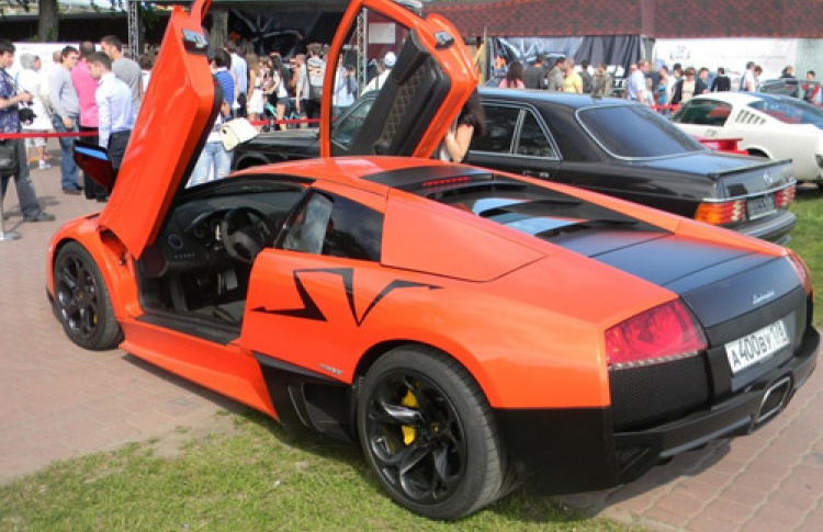 Royal Auto Show