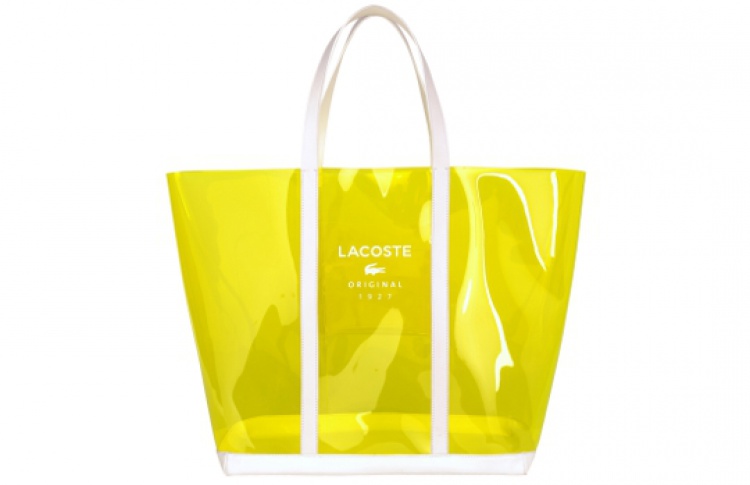 Lacoste стал ближе