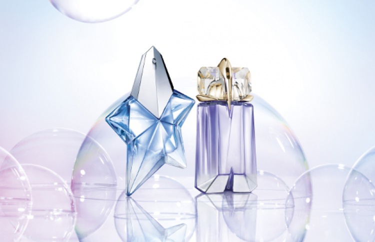 Лимитированная коллекция Aqua Chic от Thierry Mugler