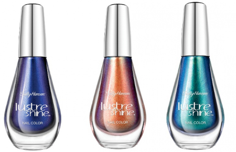Коллекция лаков Lustre Shine от Sally Hansen