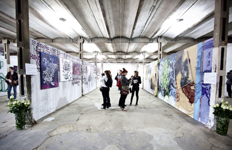 Ночь музеев: Лофт Rizzordi Art Foundation