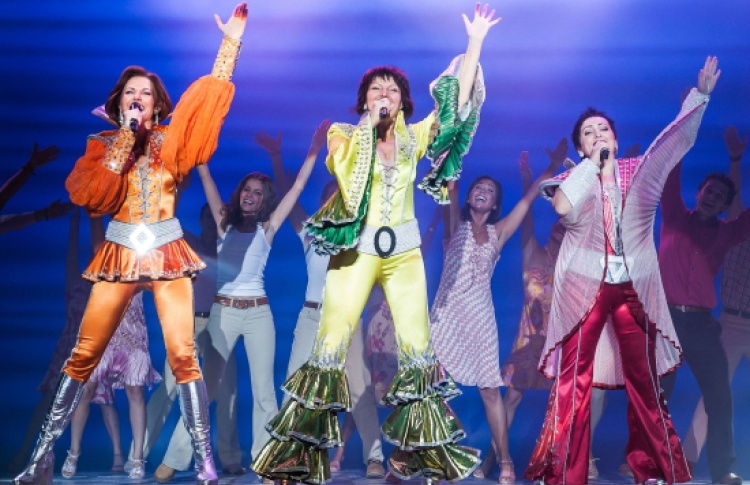 Time Out Москва разыграл 12 билетов на мюзикл MAMMA MIA
