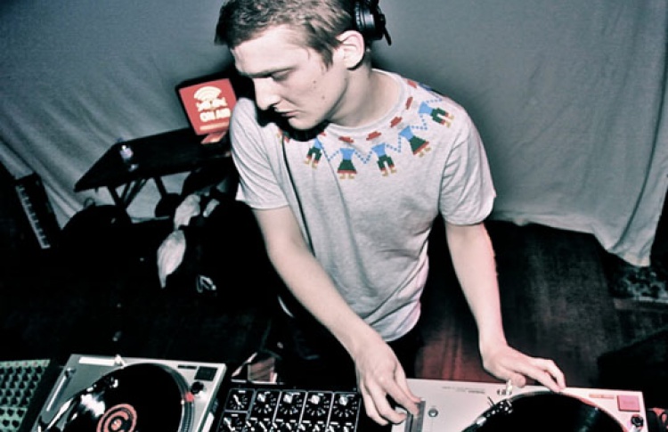 DJs Гай Гербер, Кэсси, Floating Points и др.