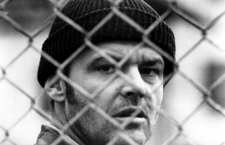 One Flew Over the Cuckoo's Nest