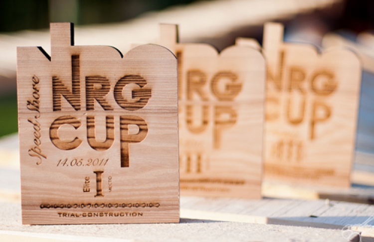 NRG CUP Speed-Shore