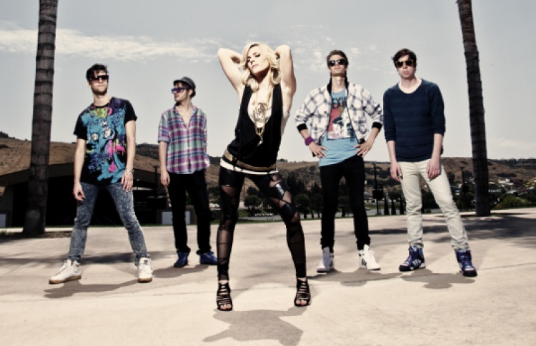 Марки Рамон + Эндрю W.K. + The Sounds