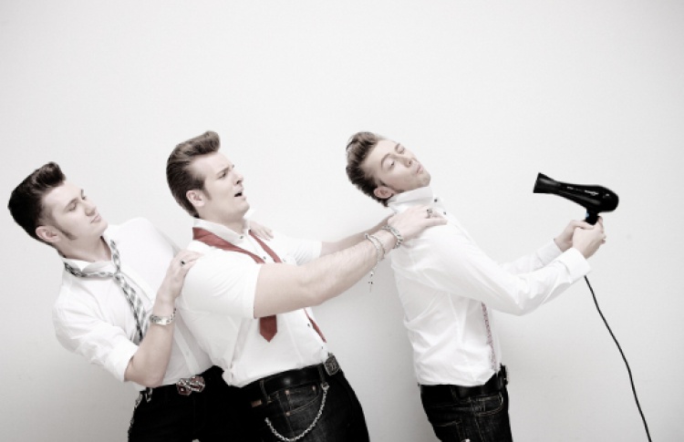 The Baseballs