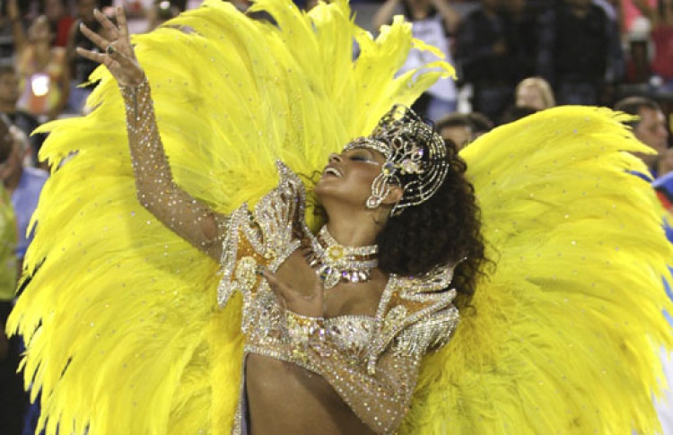 El Carnaval Latino