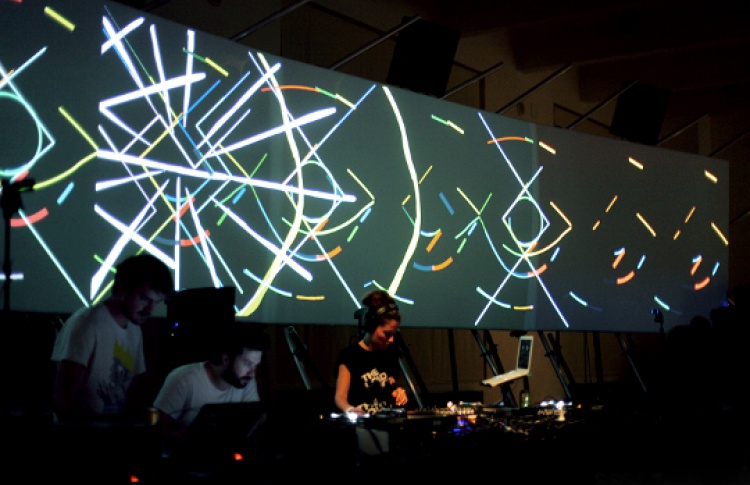Sound: frame «Сollective»