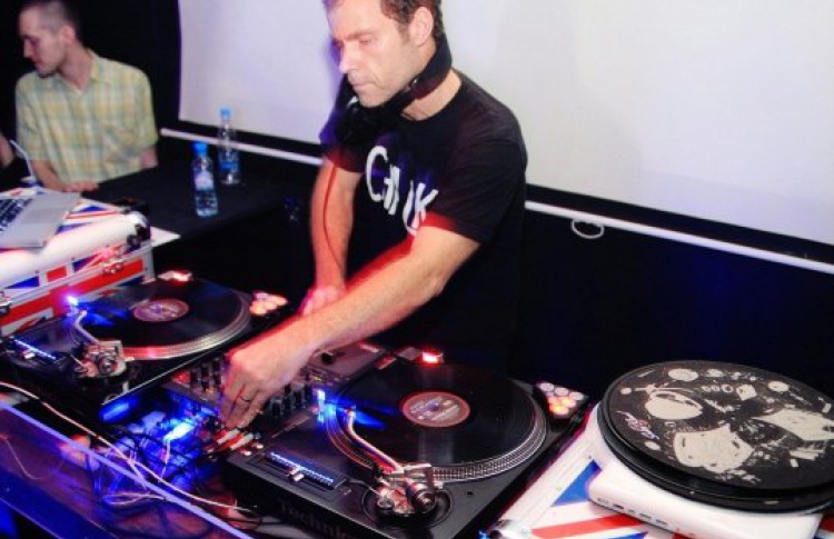 Ninja Tune Night: 25th Anniversary of Solid Steel with Darren Knott