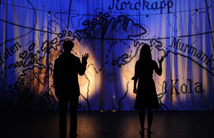 Open Dance Day: "Граница" (The Border)
