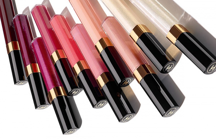 Блески из коллекции Revelation de Chanel