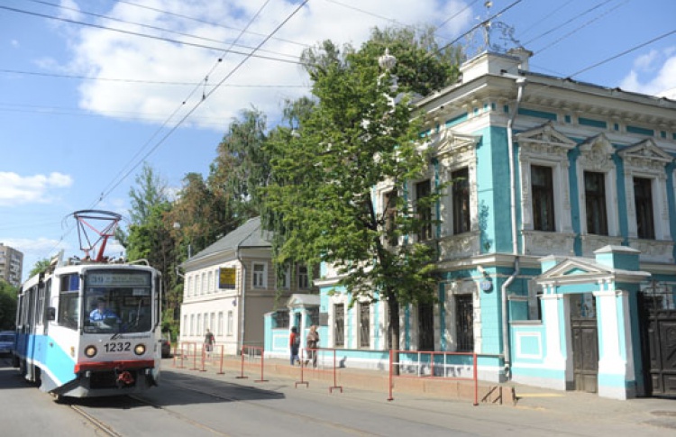 В городском транспорте будут рассказывать о достопримечательностях