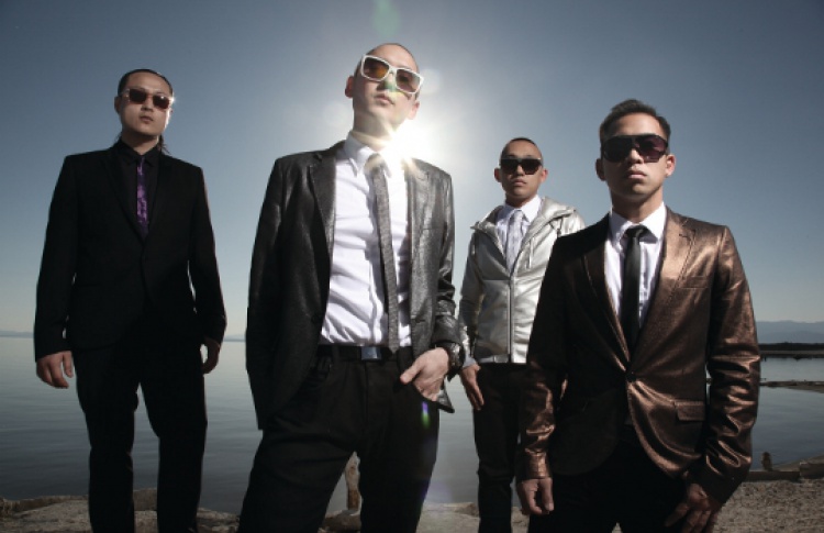 Free Wired — включайся с HP и Far East Movement
