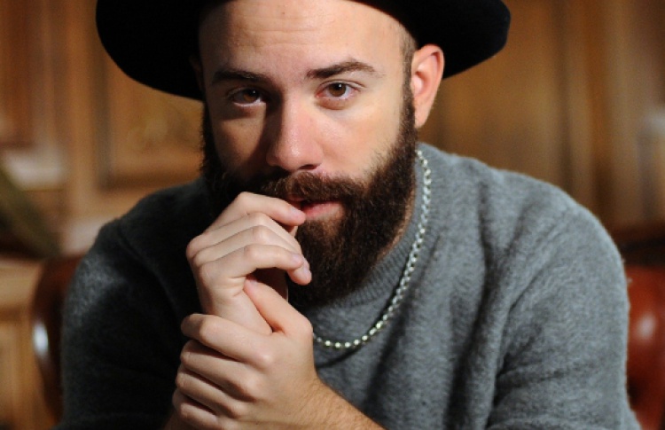 Woodkid на фестивале «Bosco Fresh Fest»