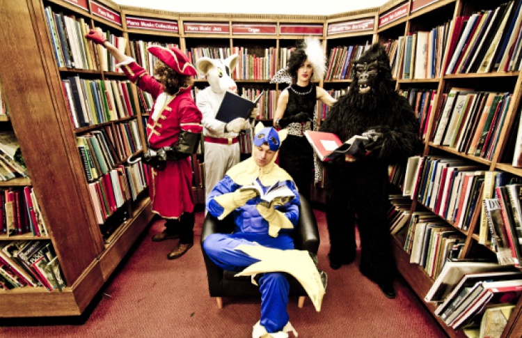 Reverend & The Makers