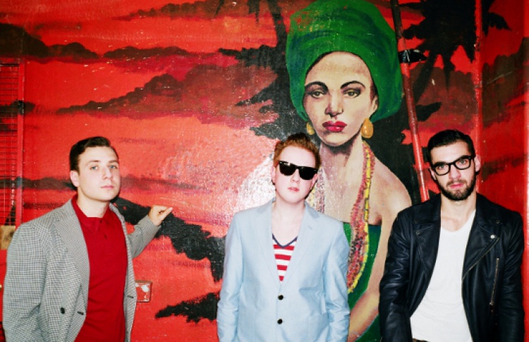 Two Door Cinema Club