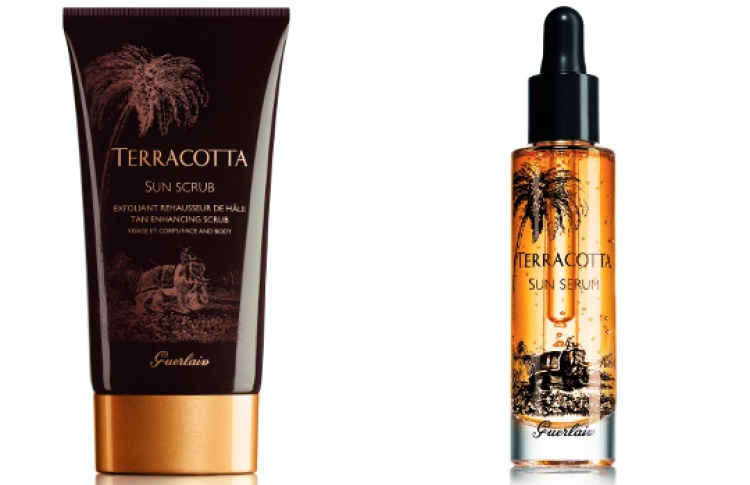 Средства для загара Terracotta Guerlain