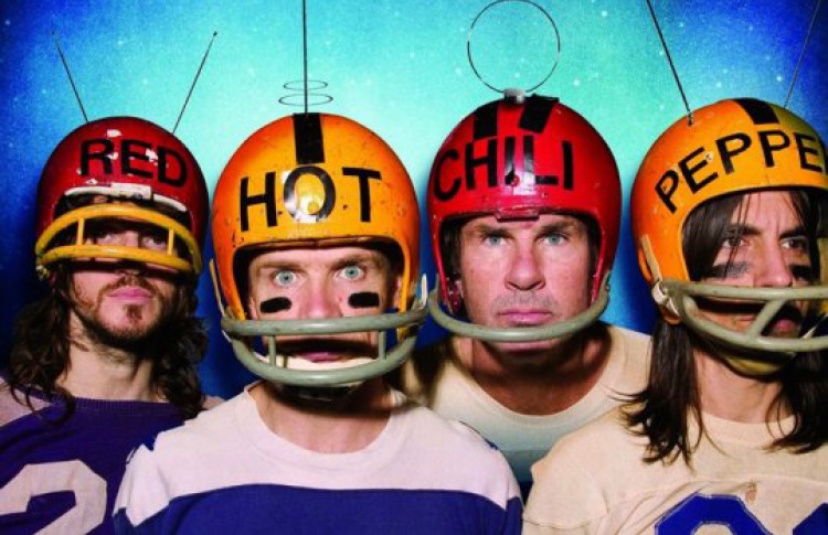 ГКЧП: Red Hot Chili Peppers tribute