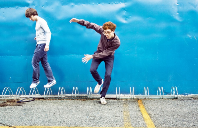 Kings of Convenience
