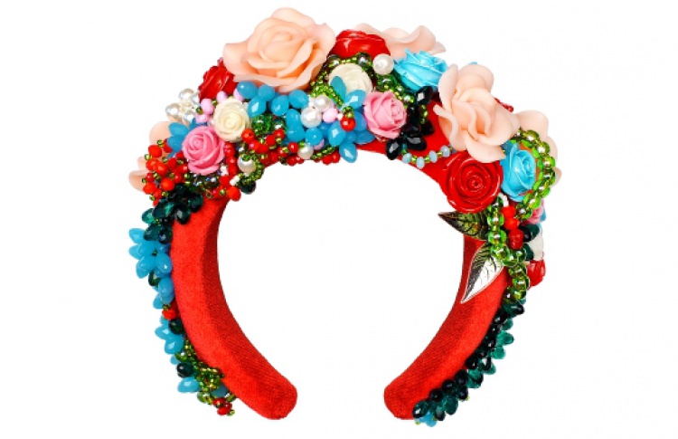 Мастер-классы от аксессуарных марок Masterpeace и Flower Me