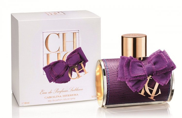 Парфюмерная вода CHSublime от Carolina Herrera