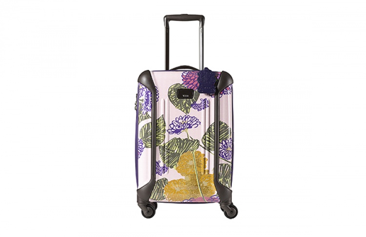 Багажная коллекция от Anna Sui