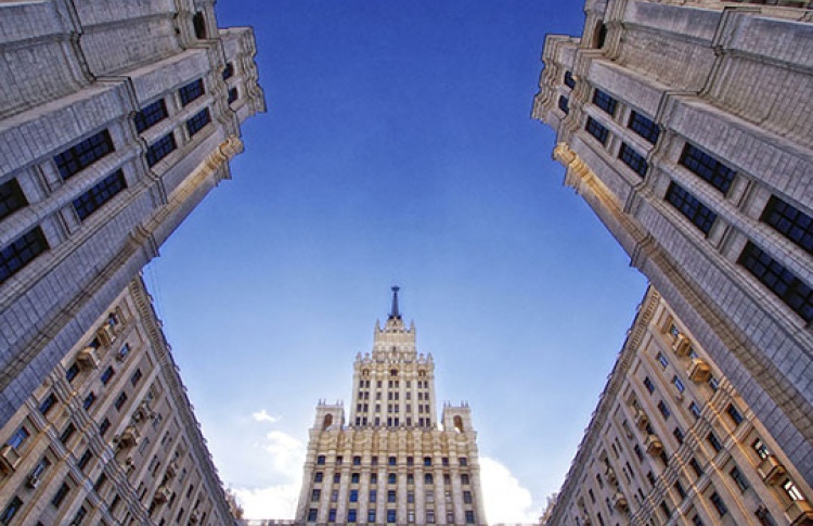 Землетрясение в Москве — 2 балла
