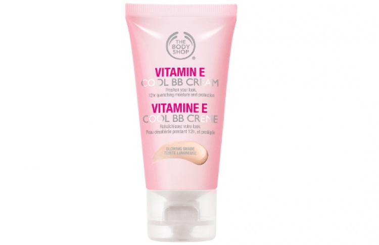 Новый BB-крем The Body Shop