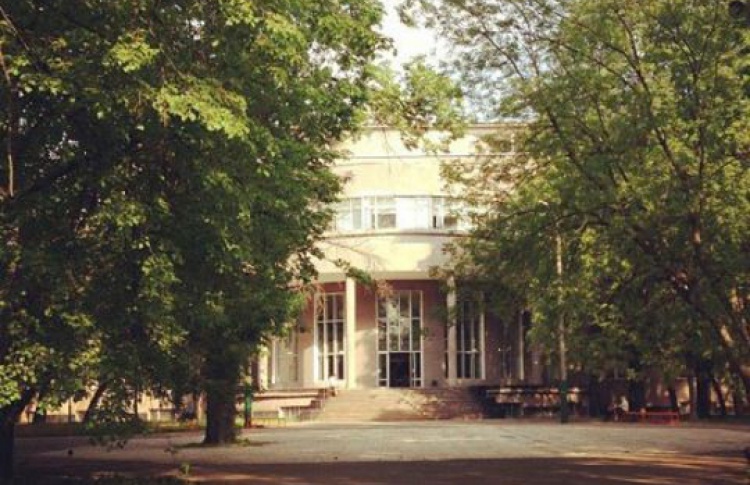Лето в ZIL
