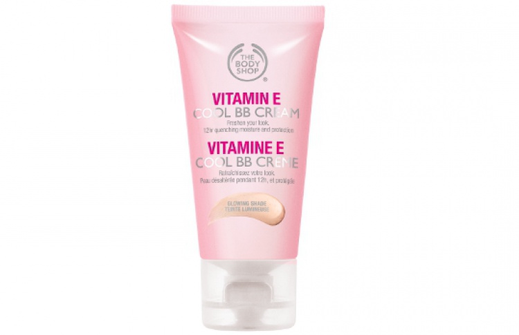 Новый BB-крем The Body Shop
