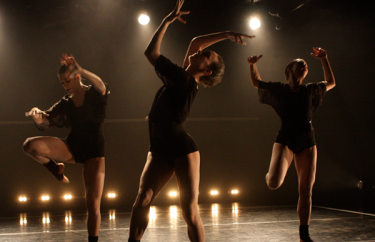 Batsheva Dance Company проведет несколько мастер-классов в Центре современного танца ByeBye Ballet