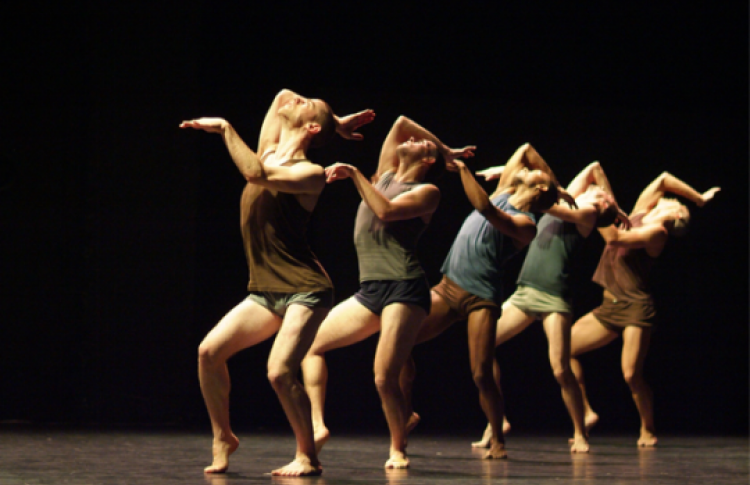 Мастер-класс Batsheva Dance Company