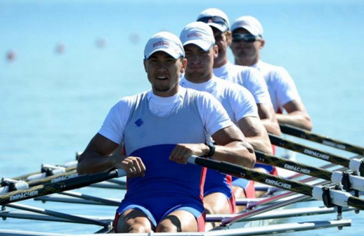 52 Grand Moscow Regatta
