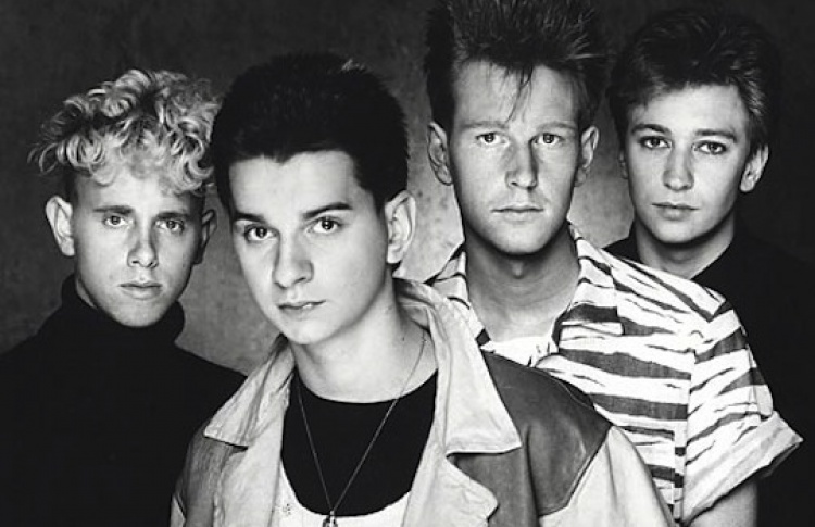 Depeche Mode pre-party
