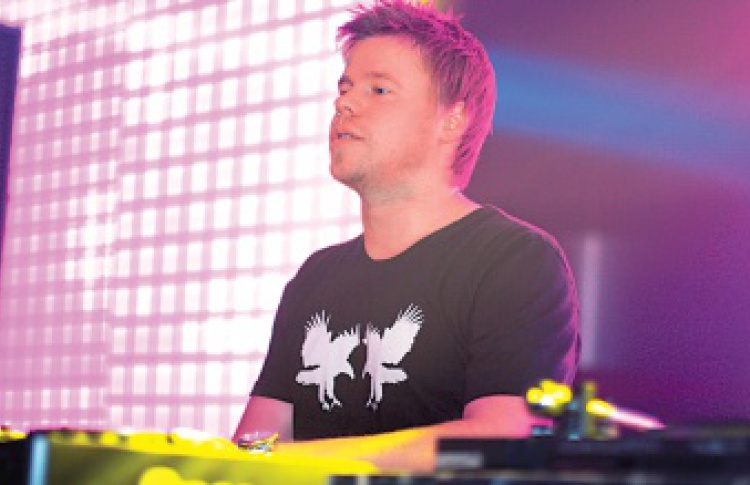 Gatecrasher Immortal: DJ Ferry Corsten