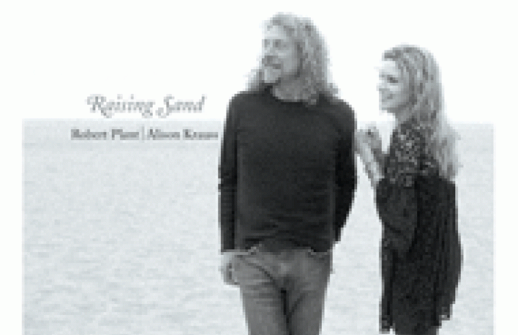 Raising Sand