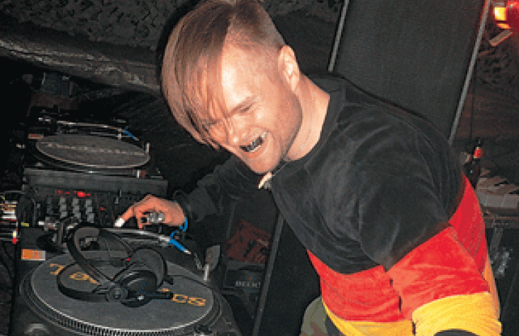 Art of Bass: DJs Panacea (Германия)