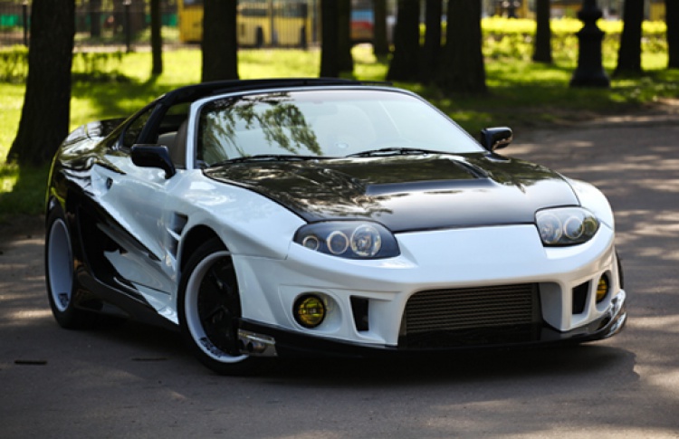 Autosation: Open Air Tuning Fest