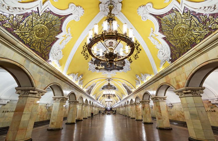 В московском метро появится еще одно кольцо