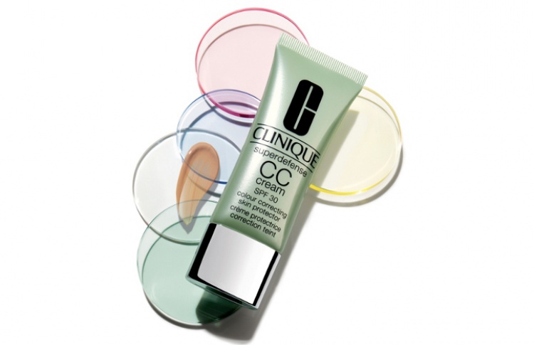 Корректор Superdefense CC Cream от Clinique