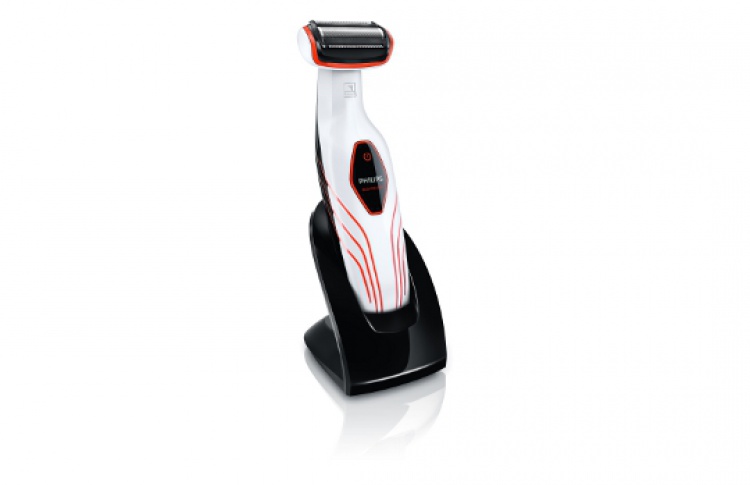 Компания Philips представляет триммер для тела Philips BodyGroom BG2025
