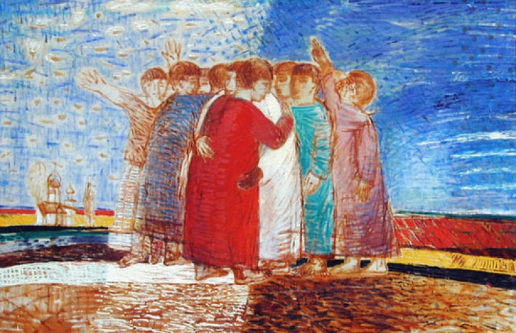 Праздник Дома